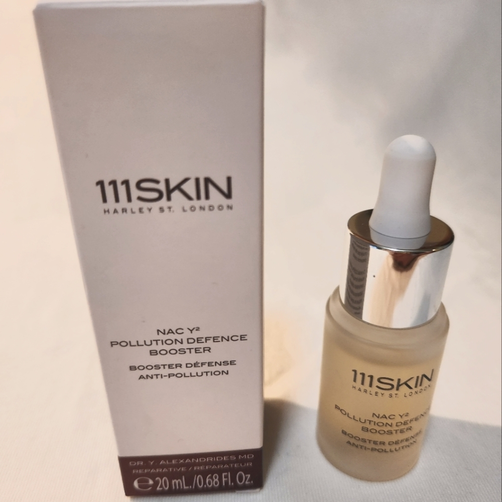 111SKIN NAC Y2 POLLUTION DEFENSE BOOSTER
